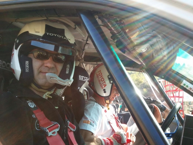 piloto y copiloto